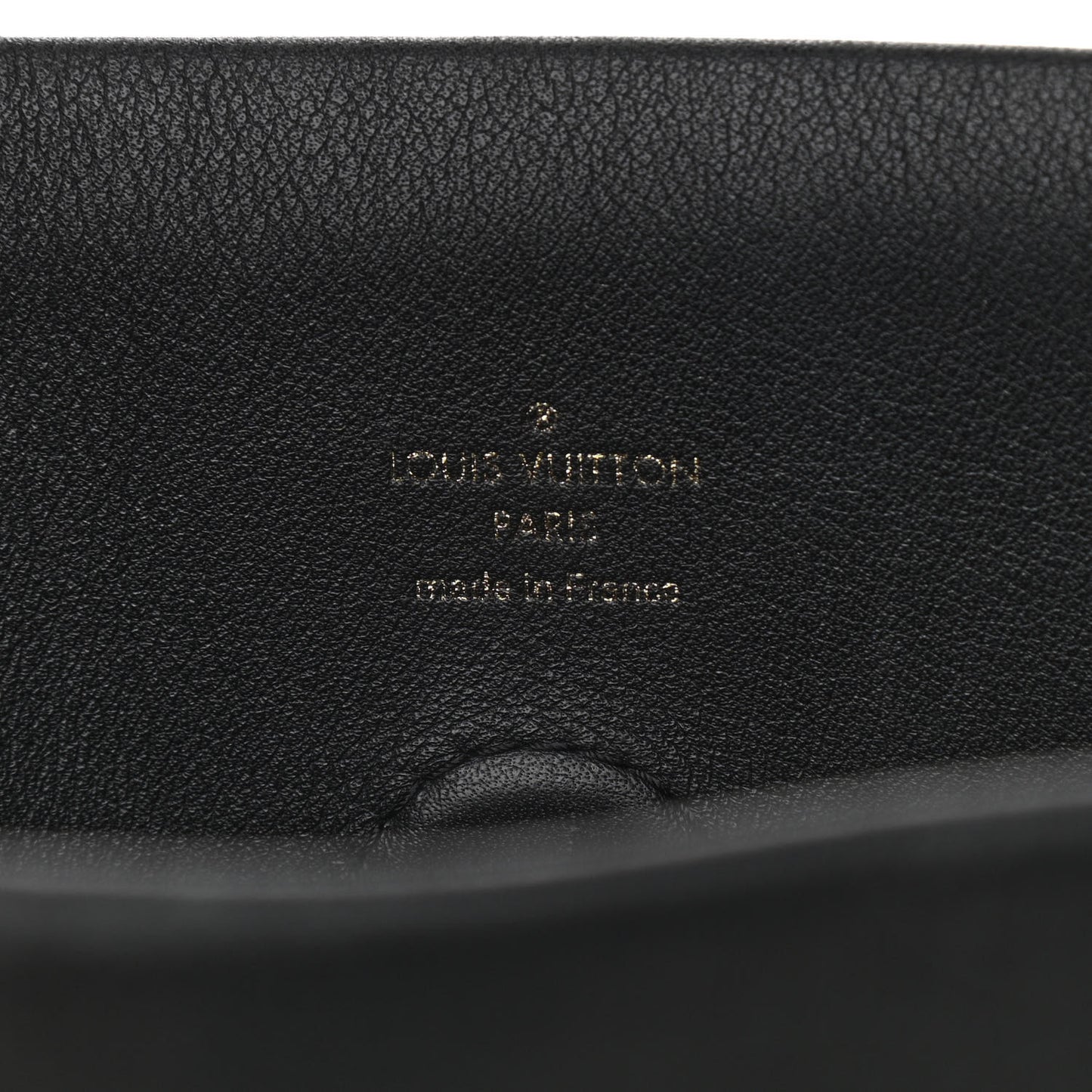 Monogram Tuileries Hobo Black