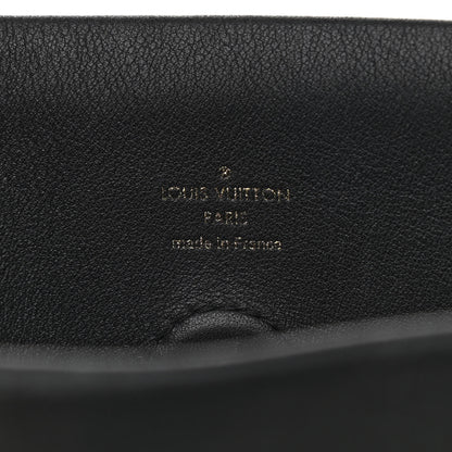 Louis Vuitton Monogram Tuileries Hobo Black 6 of 17