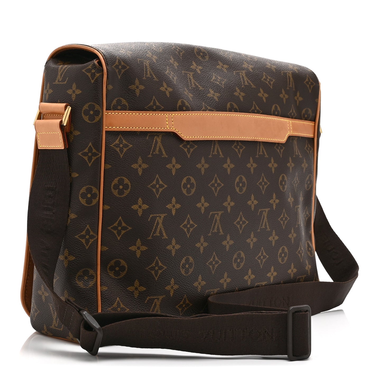 Monogram Abbesses Messenger Bag