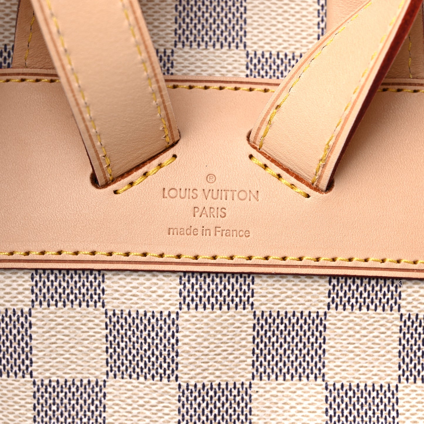 Damier Azur Sperone Backpack