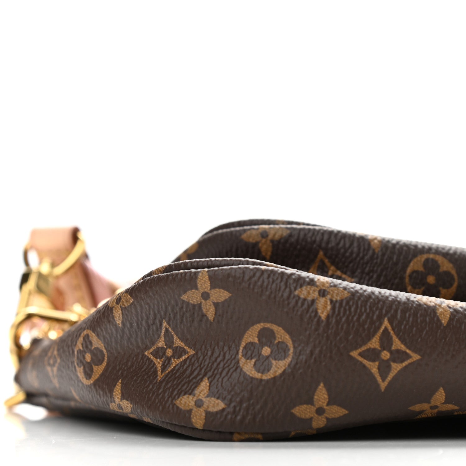 Louis Vuitton Monogram Multi Pochette Accessories Rose Clair 12 of 15