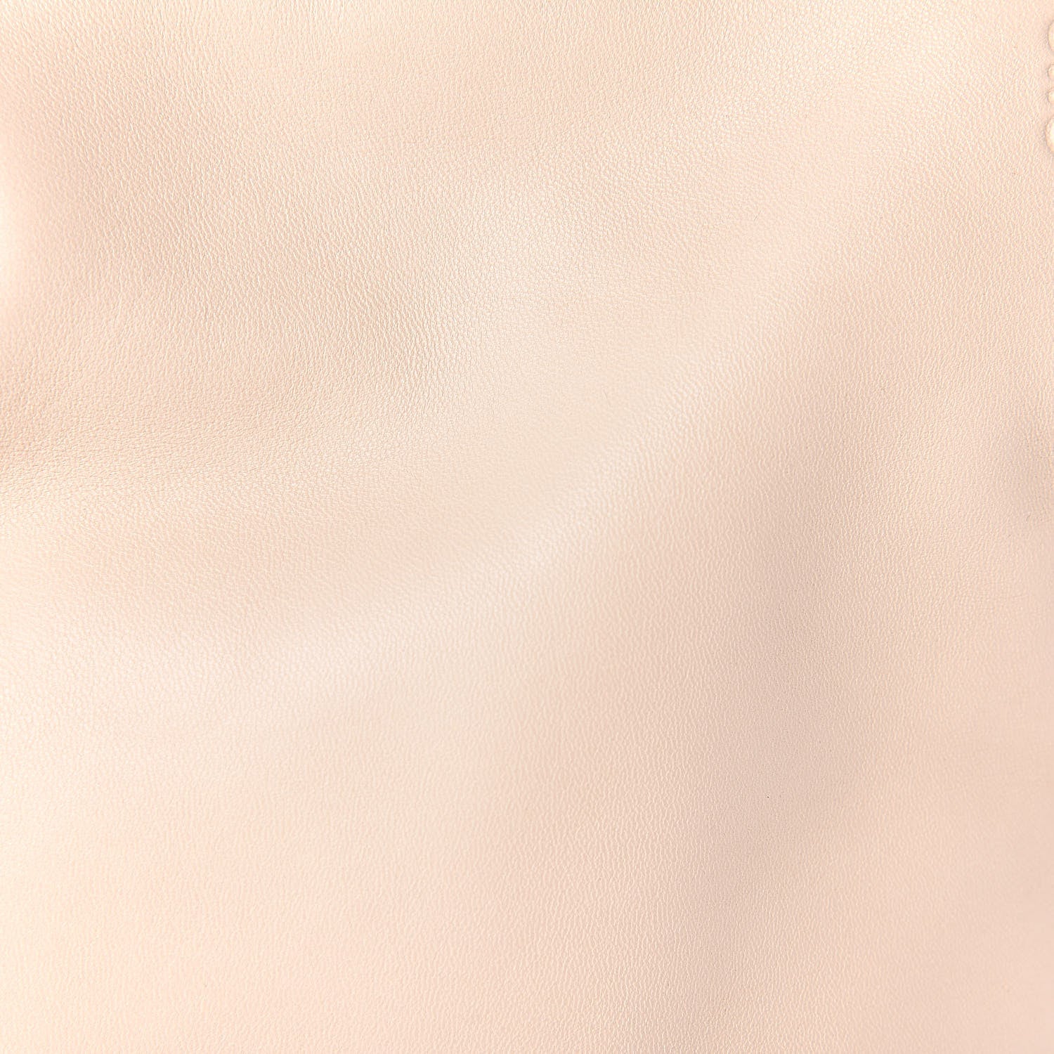 Loewe Calfskin Small Flamenco Knot Bag Ivory 9 of 12