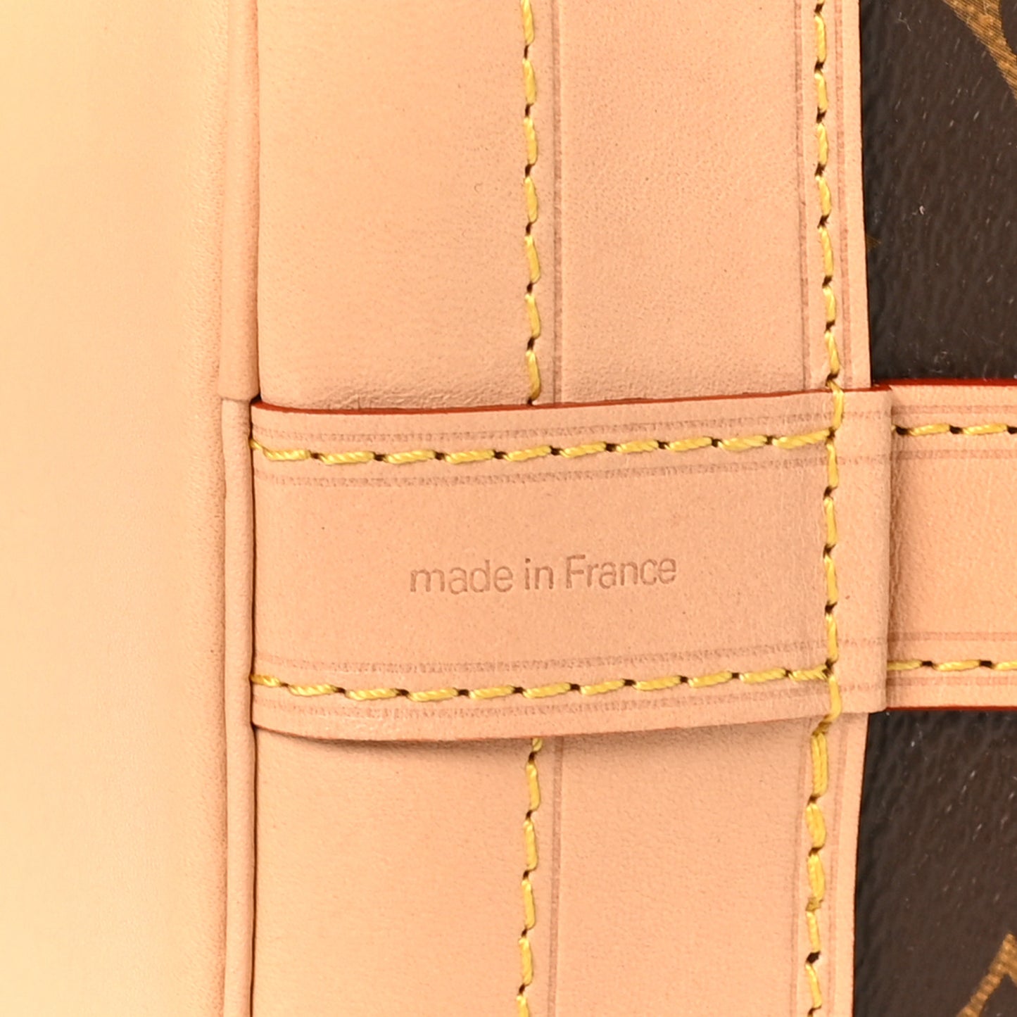 Monogram Noe