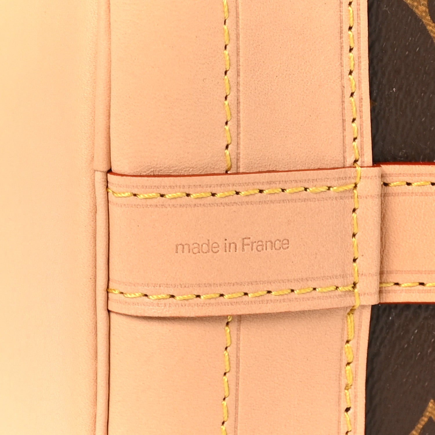 Louis Vuitton Monogram Noe 7 of 12