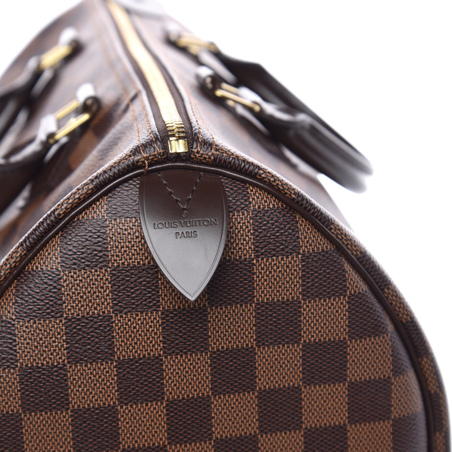 Damier Ebene Speedy 35