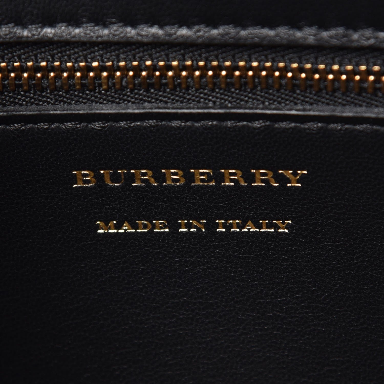 Burberry Smooth Calfskin Link Shoulder Bag Black 6 of 7
