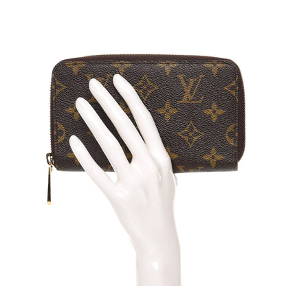 Louis Vuitton Monogram Zippy Compact Wallet 2 of 6