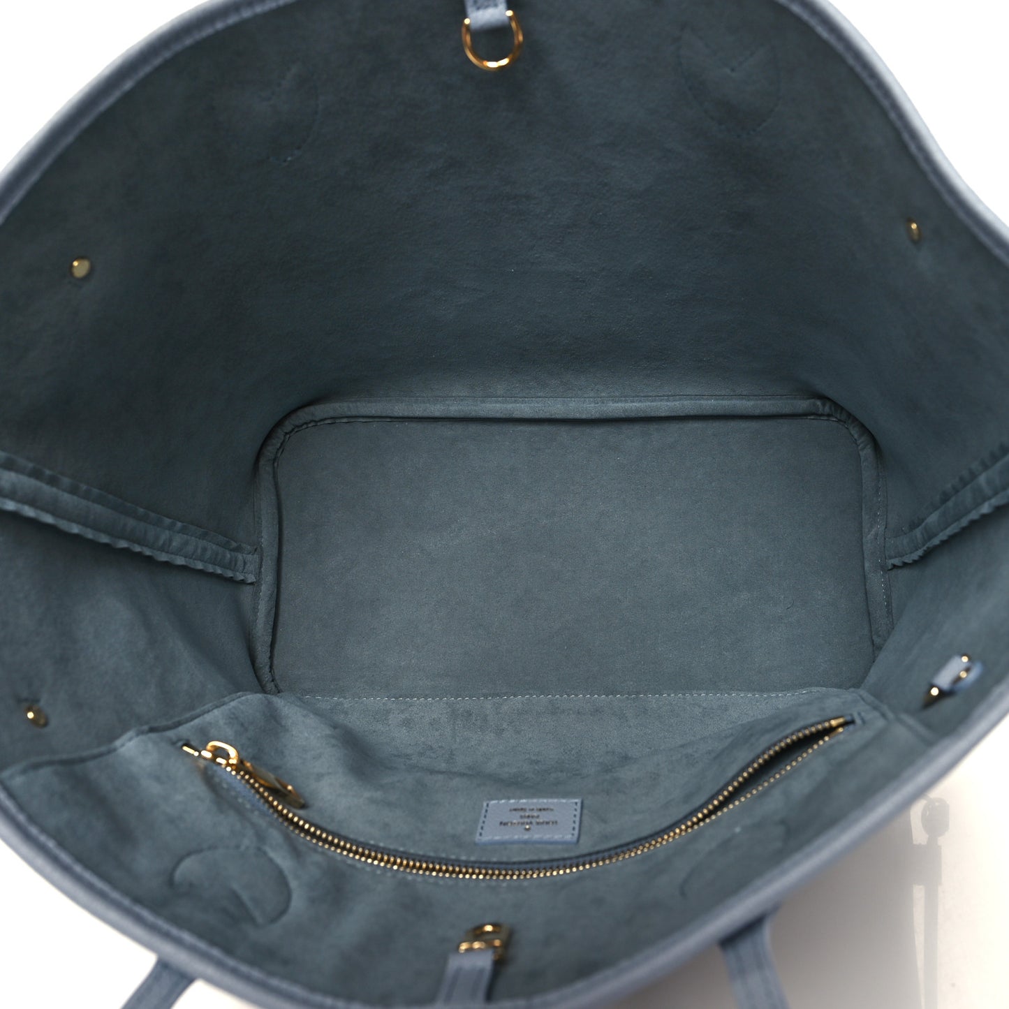 Empreinte Monogram Giant Neverfull MM Blue Hour