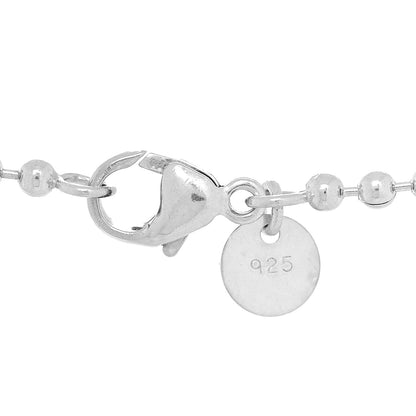 Tiffany Sterling Silver Long Return to Tiffany Heart Pendant Necklace 3 of 4