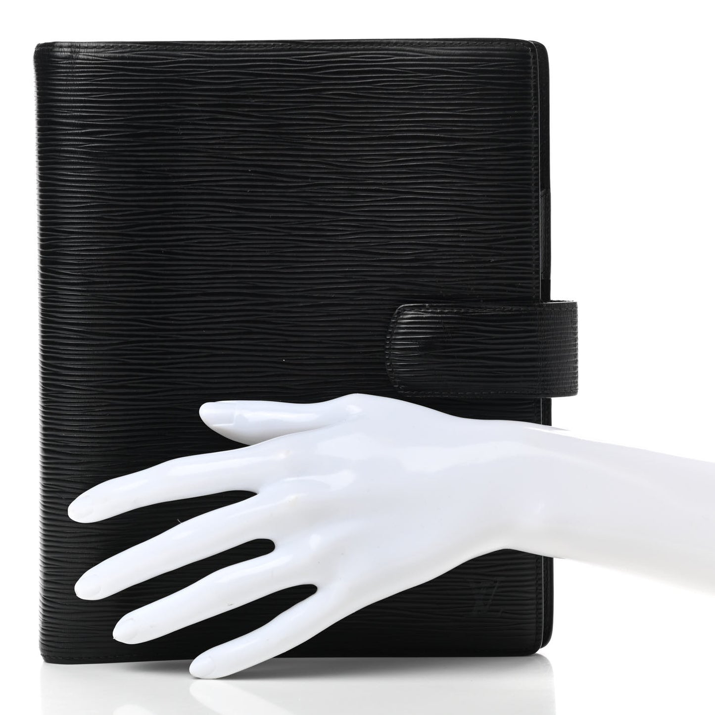 Epi Large Ring Agenda Black