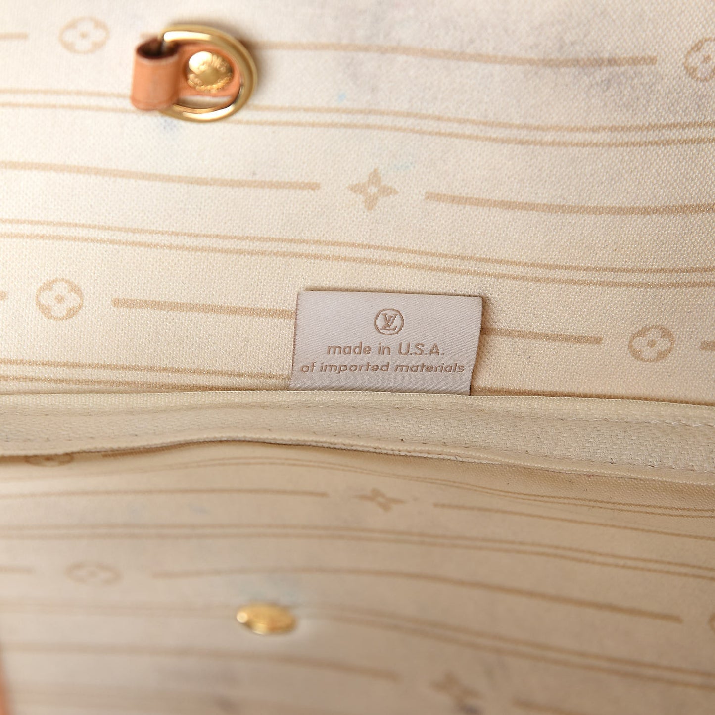 Damier Azur Neverfull MM