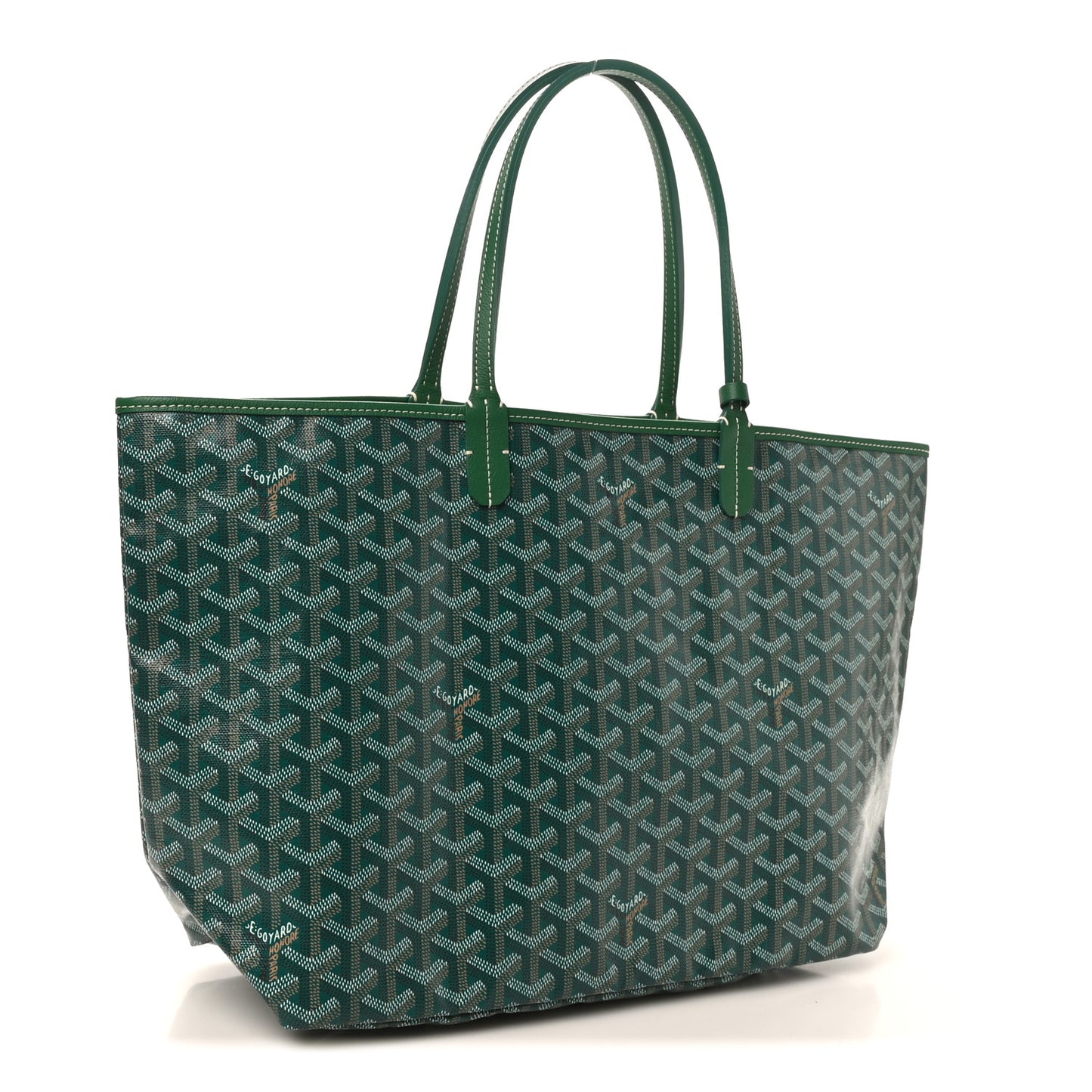 Goyardine Saint Louis PM Green