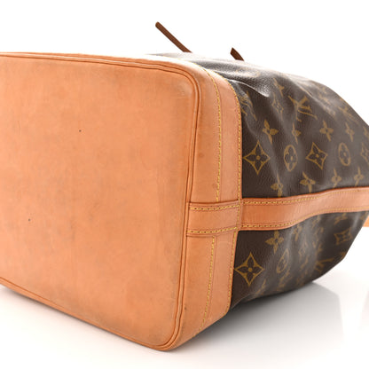 Louis Vuitton Monogram Noe 9 of 10
