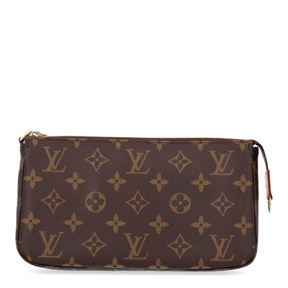 Louis Vuitton Monogram Pochette Accessories NM 1 of 10