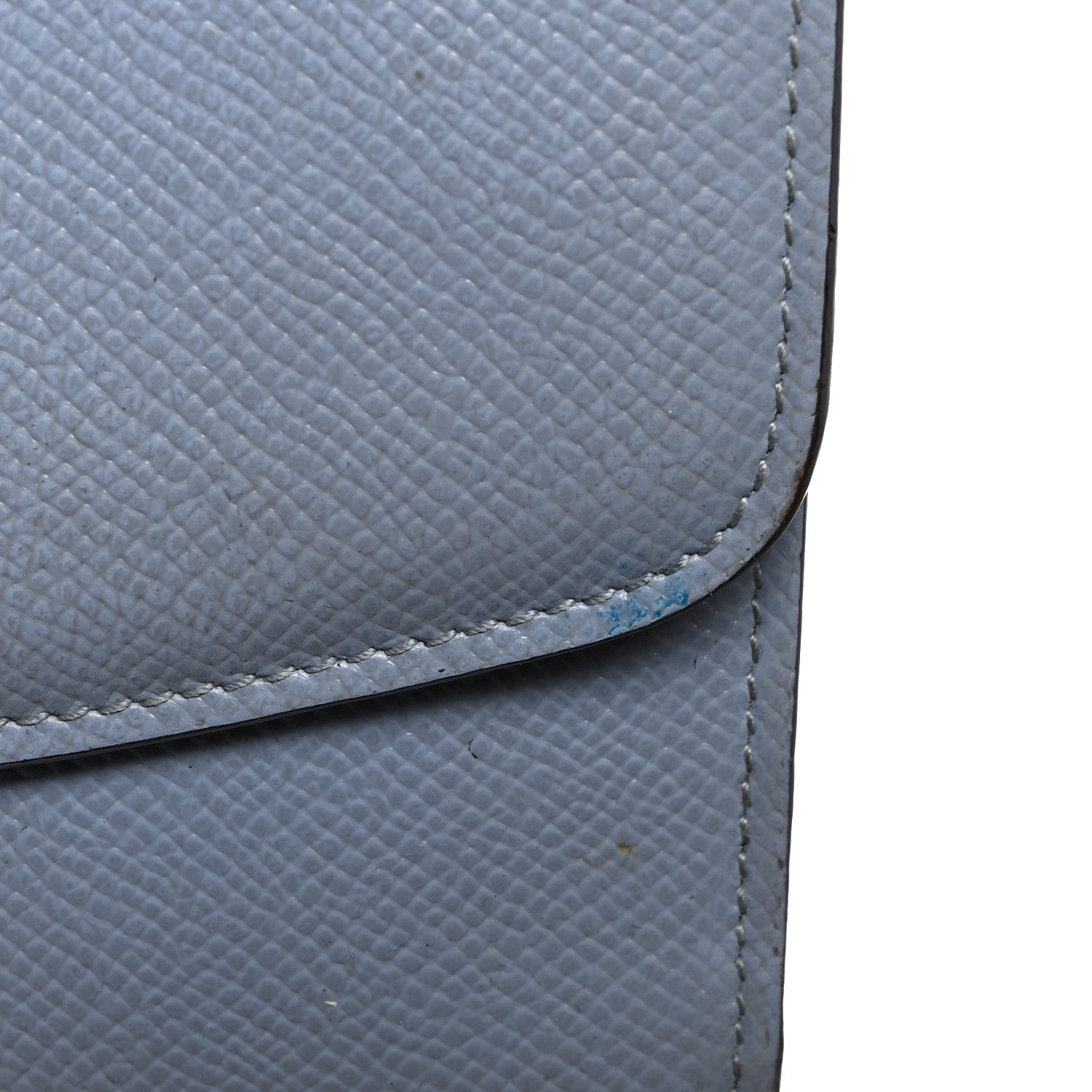 Dolce & Gabbana Dauphine Wallet On Chain Light Blue 11 of 11