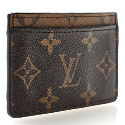 Louis Vuitton Reverse Monogram Card Holder 3 of 6