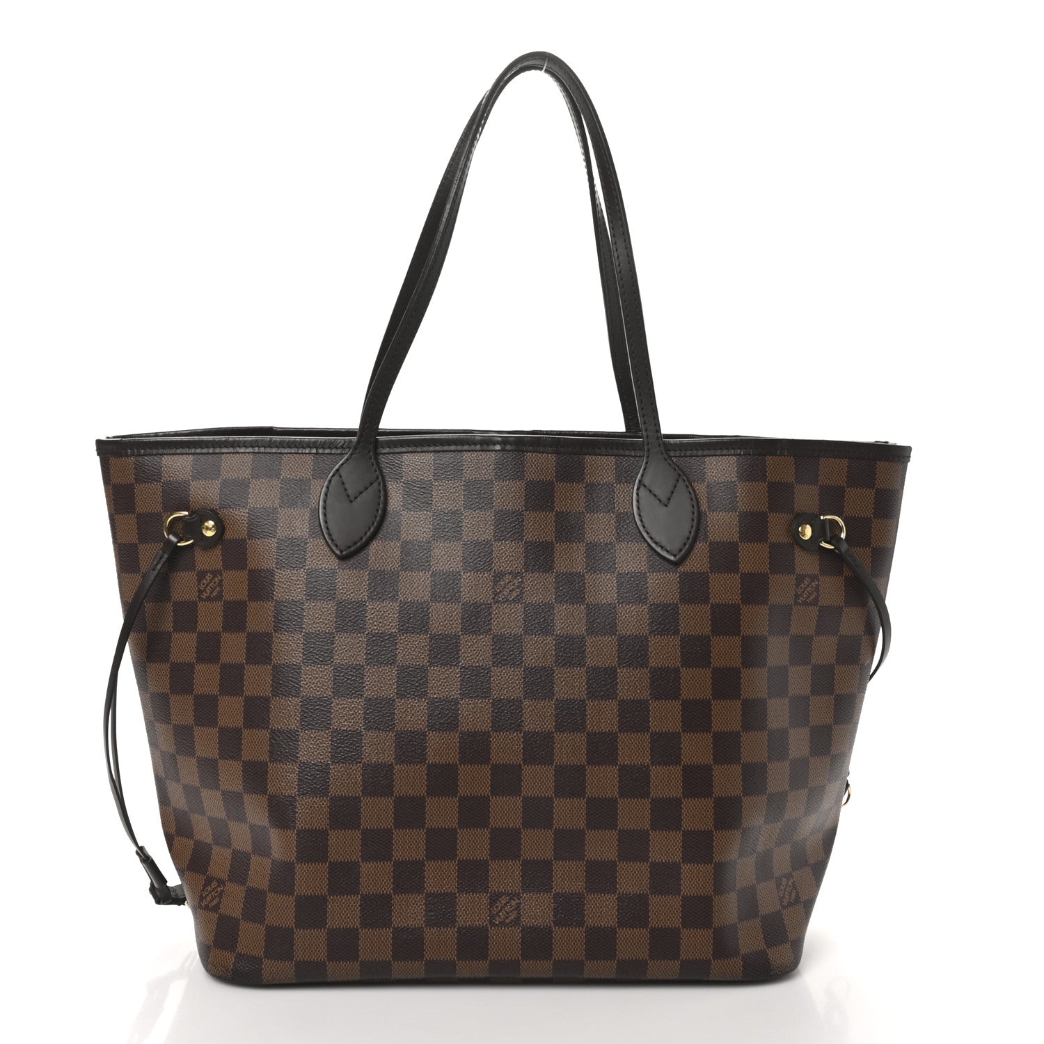 Louis Vuitton Damier Ebene Neverfull MM 1 of 12