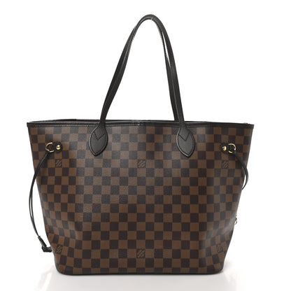 Louis Vuitton Damier Ebene Neverfull MM 1 of 12