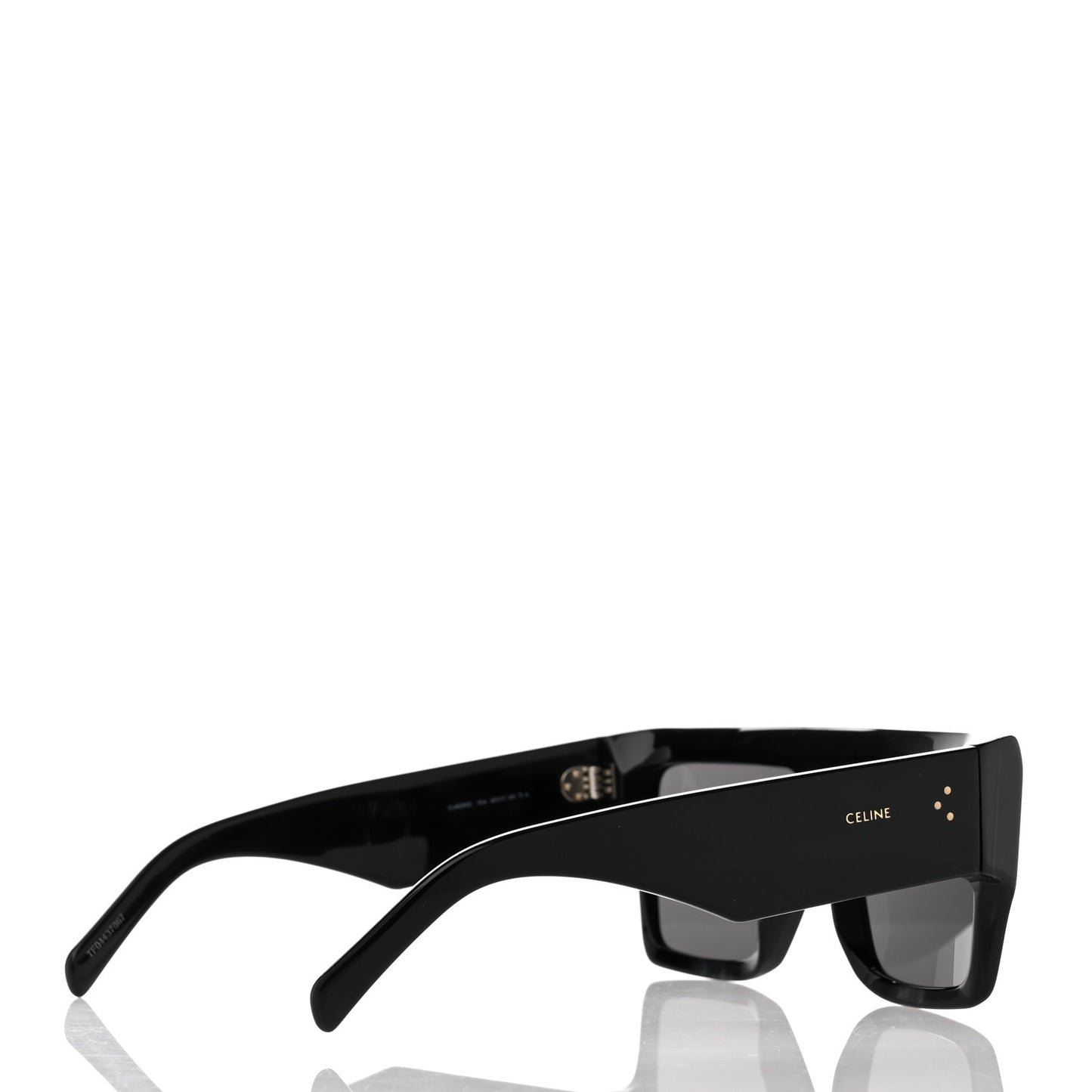 Rectangular Sunglasses CL400921 Black