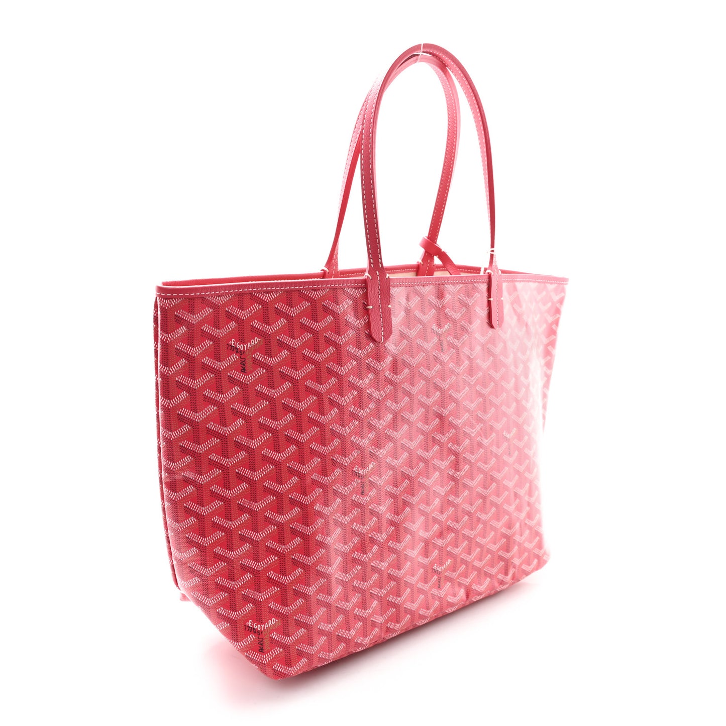 Goyardine Le Jardin Saint Louis PM Fuchsia