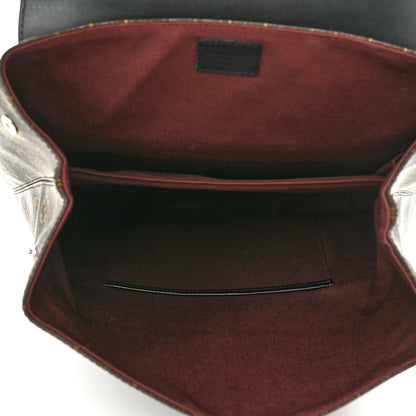 Louis Vuitton Monogram Macassar Palk Backpack 5 of 10