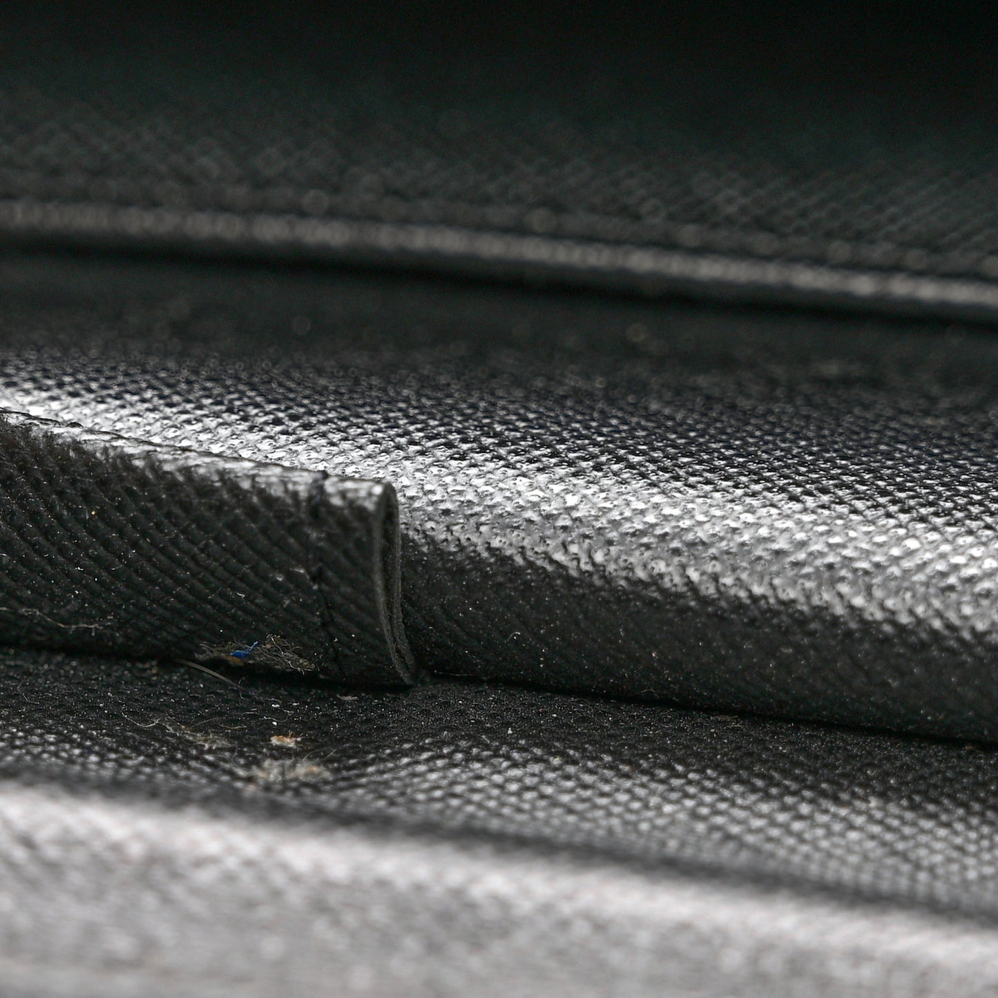 Mini Monogram Porte Tresor International Wallet Black