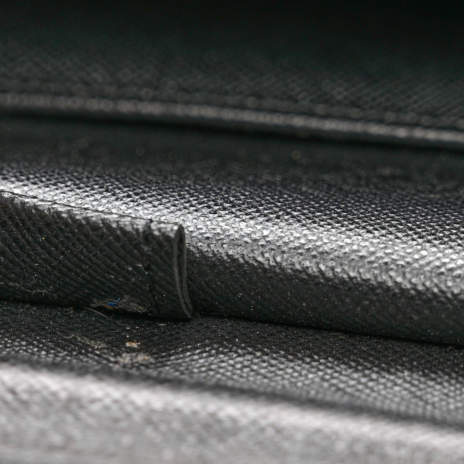 Louis Vuitton Mini Monogram Porte Tresor International Wallet Black 8 of 8