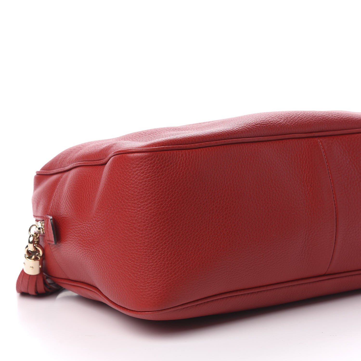 Gucci Cellarius Calfskin Medium Soho Bowler Tabasco 10 of 11