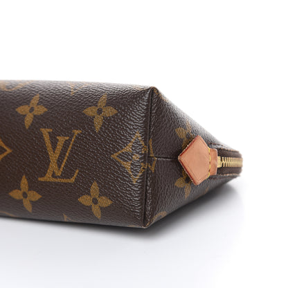 Louis Vuitton Monogram Cosmetic Pouch 8 of 14
