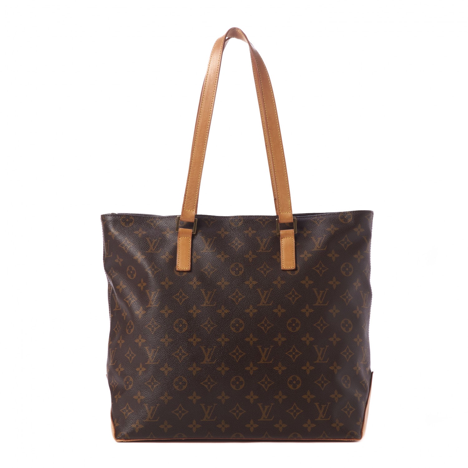 Louis Vuitton Monogram Cabas Mezzo 1 of 8
