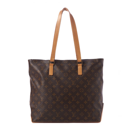 Louis Vuitton Monogram Cabas Mezzo 1 of 8