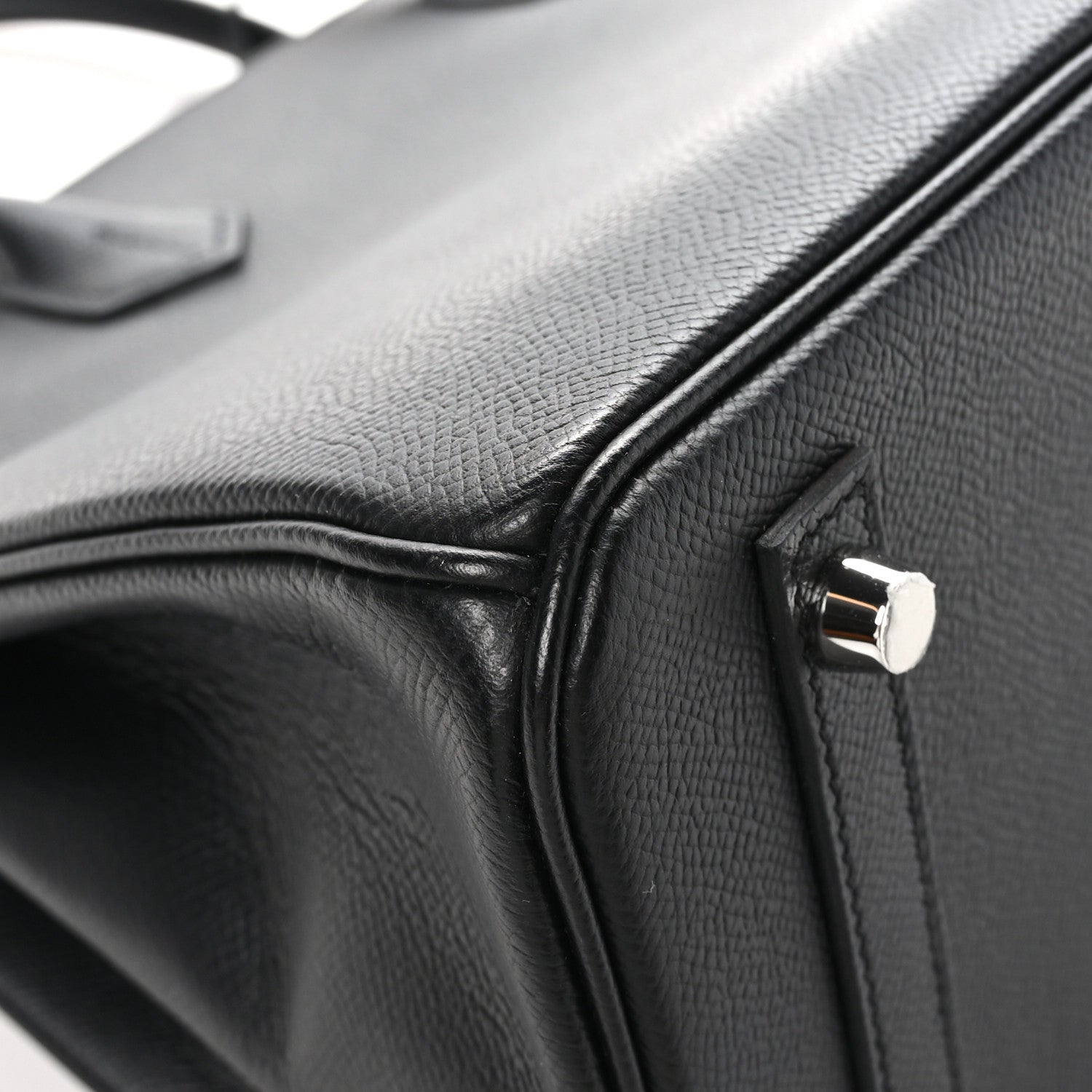 Hermes Epsom Birkin 30 Black 11 of 13
