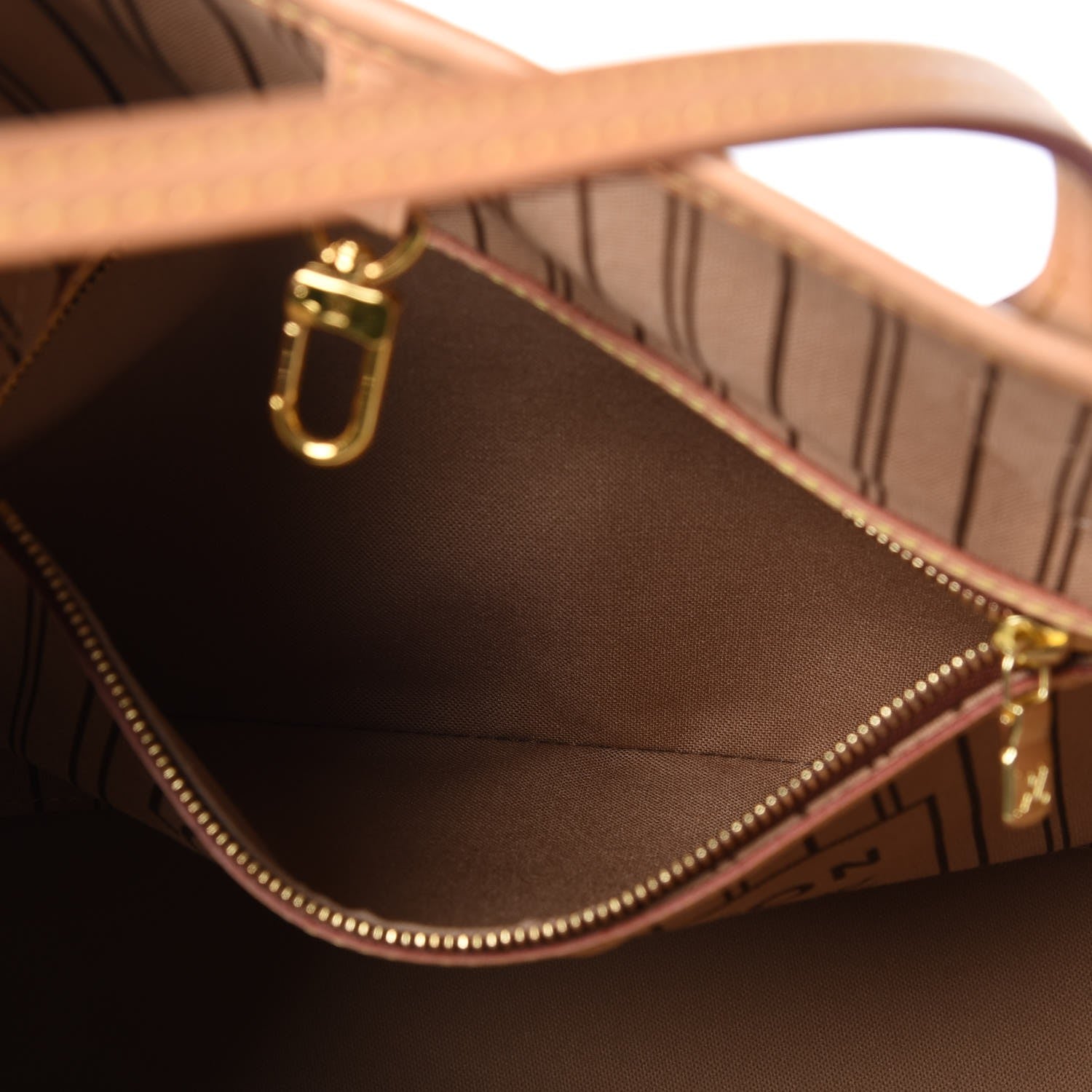 Louis Vuitton Monogram Neo Neverfull MM 9 of 9