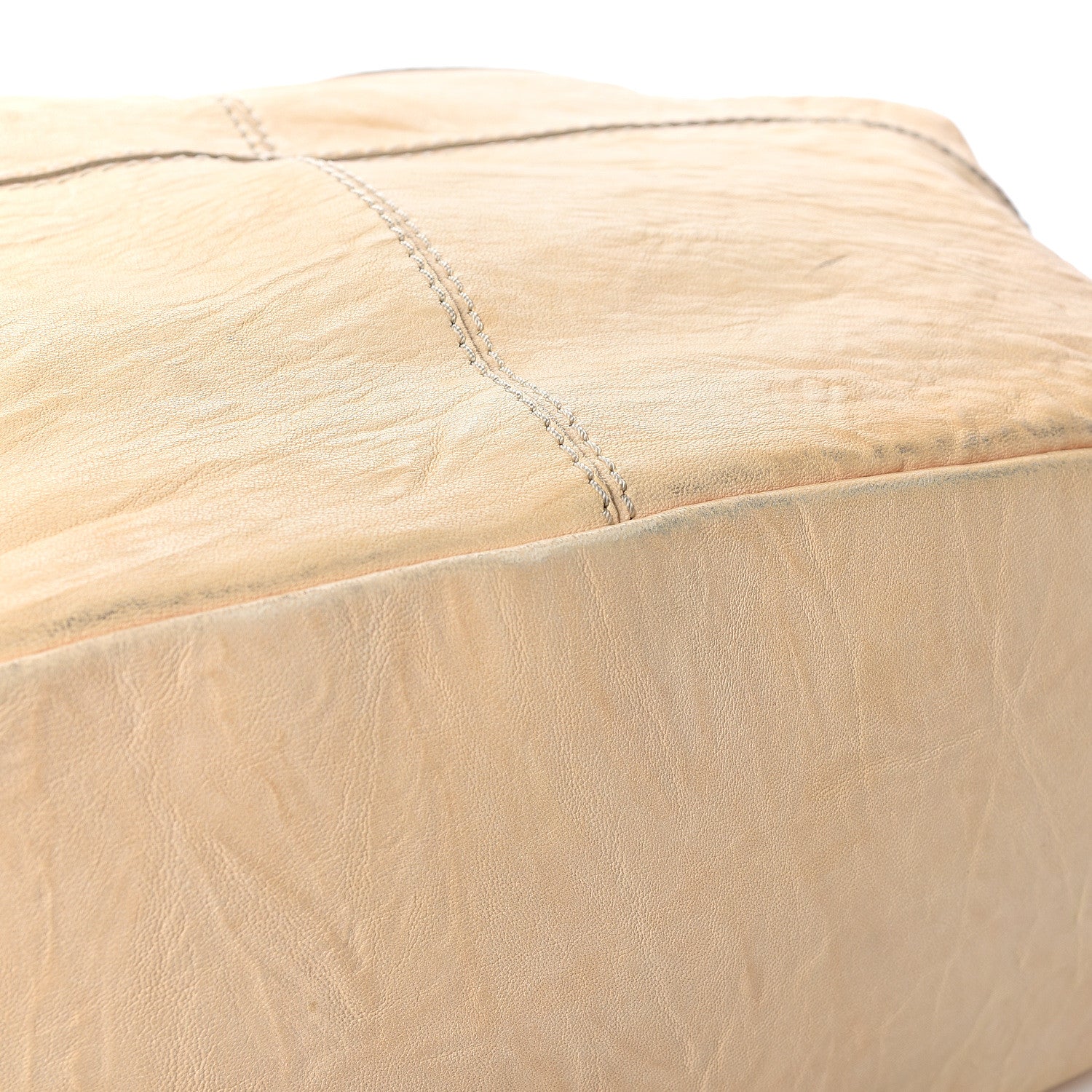 Givenchy Wrinkled Lambskin Medium Nightingale Beige 9 of 13