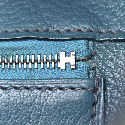 Hermes Matte Porosus Crocodile Birkin 35 19 of 35