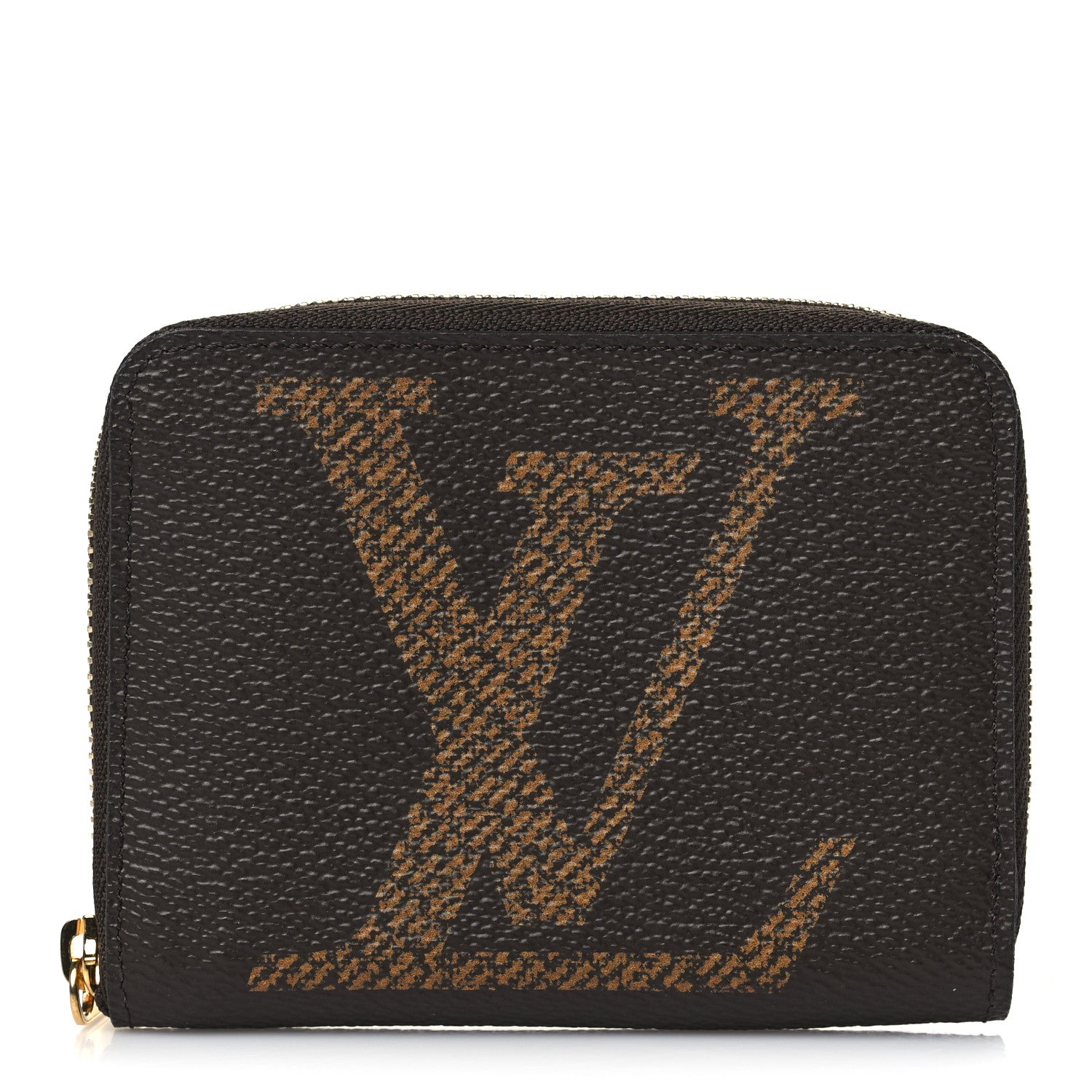 Louis Vuitton Monogram Giant Zippy Coin Purse 1 of 7