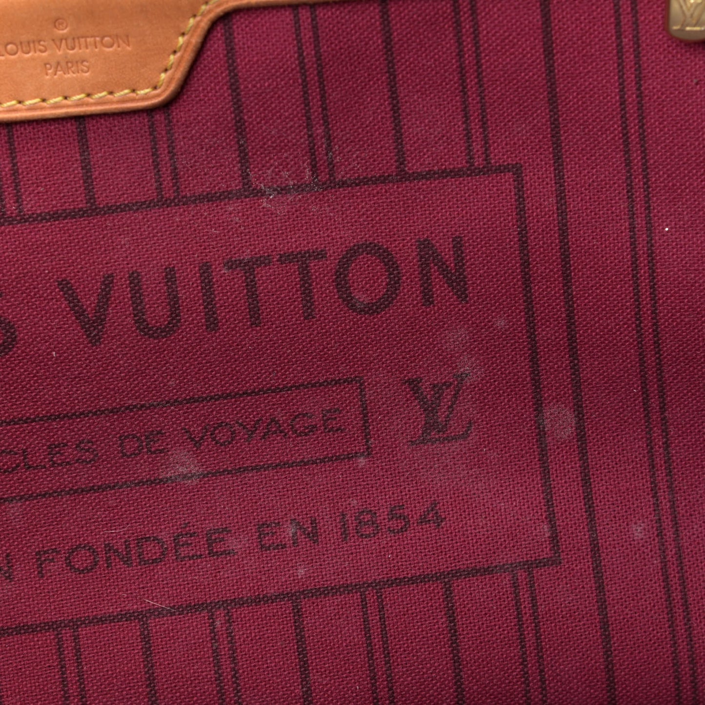 Monogram Neo Neverfull GM Fuchsia