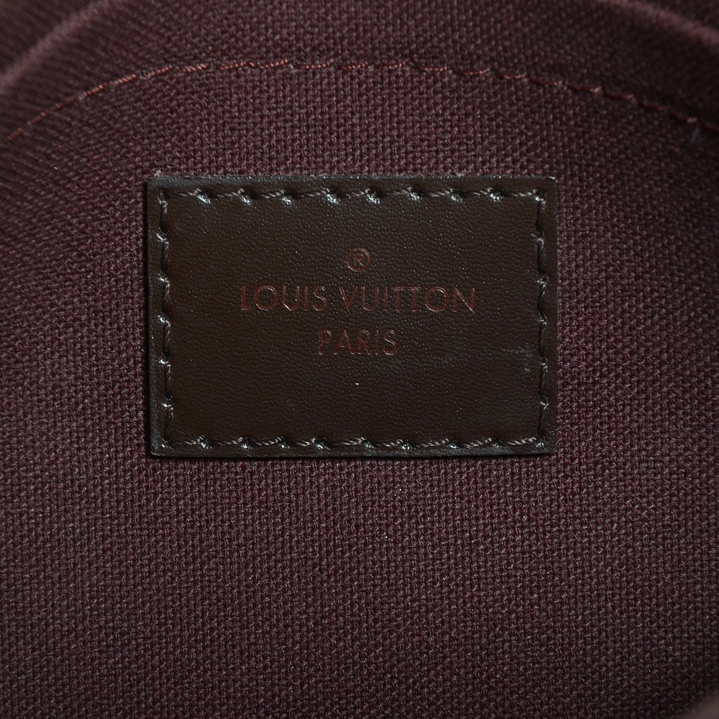 Damier Ebene Favorite PM