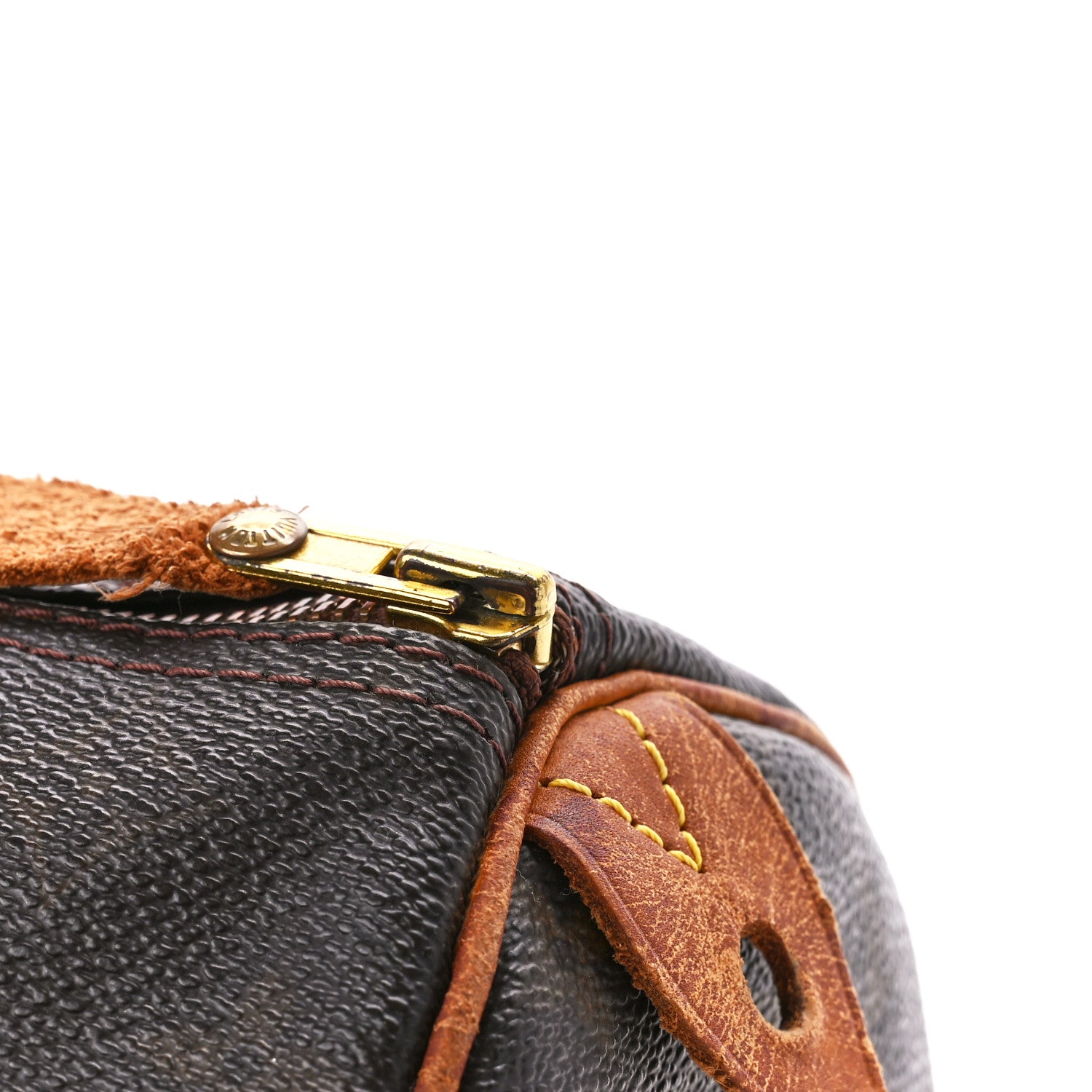 Louis Vuitton Monogram Speedy 30 17 of 19