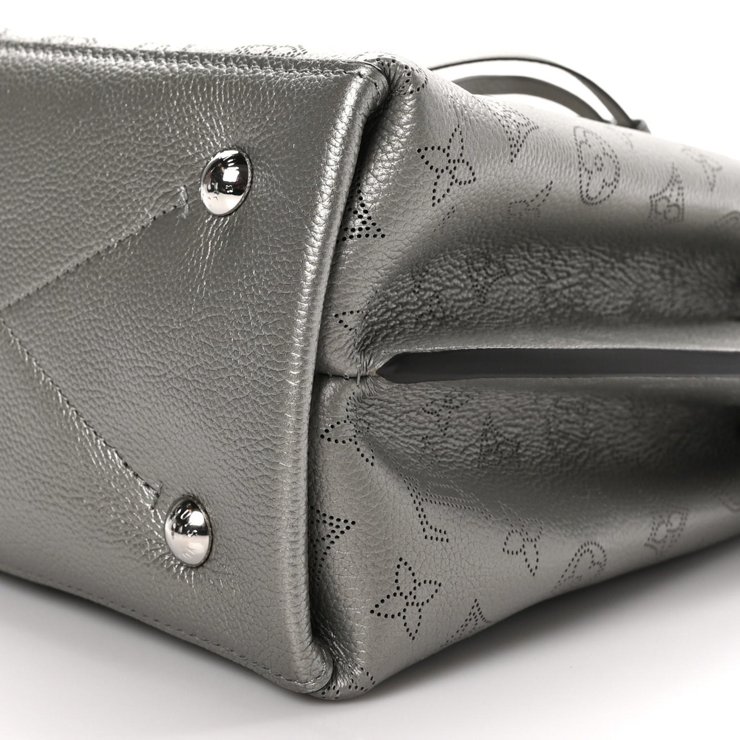 Metallic Mahina Muria Gris Souris