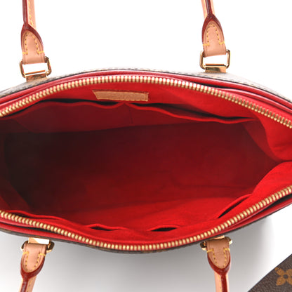 Louis Vuitton Monogram Pallas Cherry 5 of 9