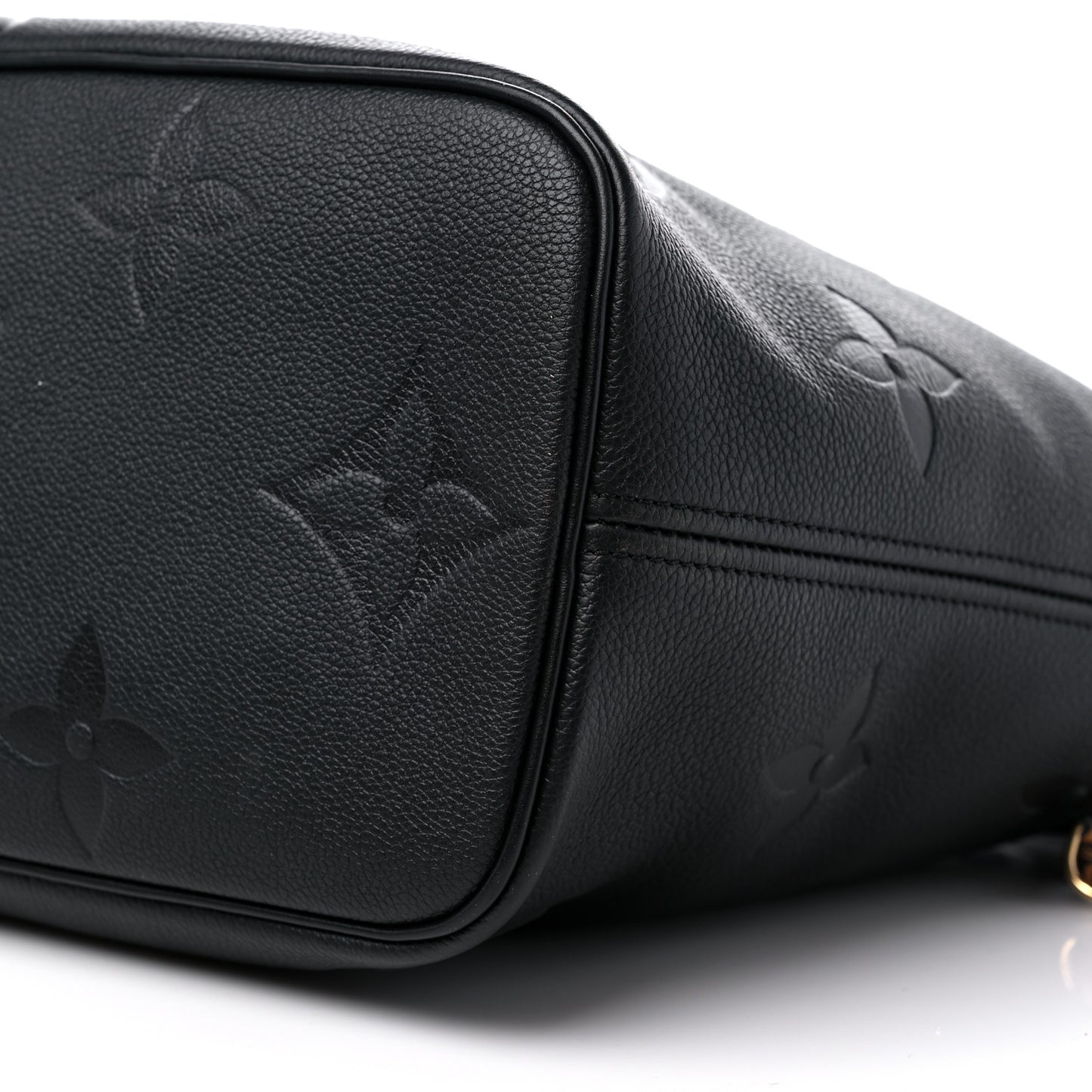 Empreinte Monogram Giant Wild At Heart Neverfull MM Black