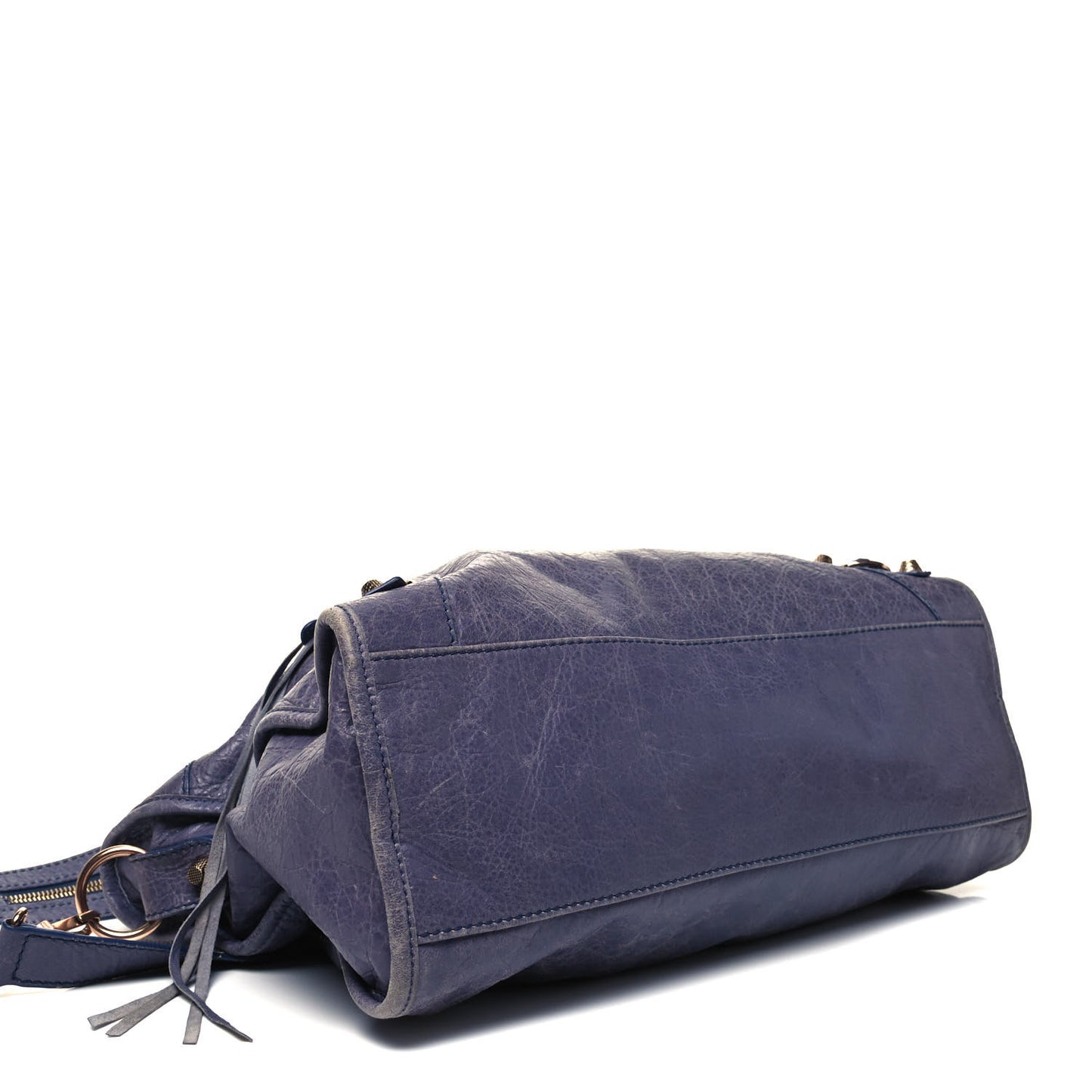 Agneau Giant 12 Rose Gold Hardware City Jacynthe