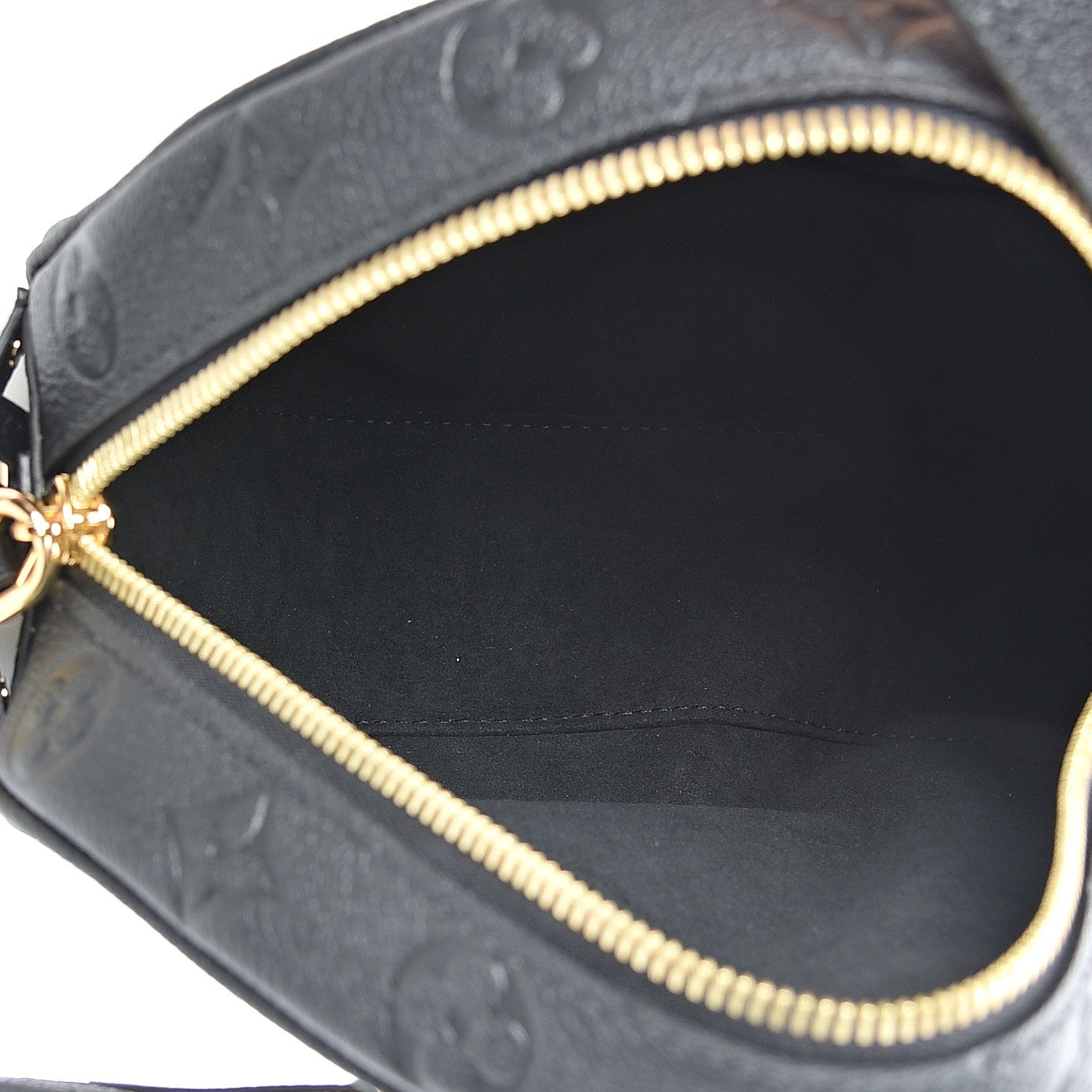 Louis Vuitton Empreinte Boite Chapeau Souple MM Black 4 of 10