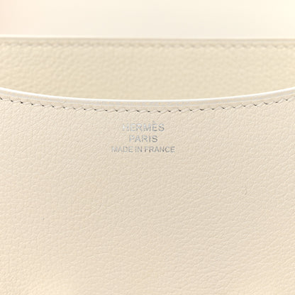 Hermes Evercolor Constance 18 White 6 of 14