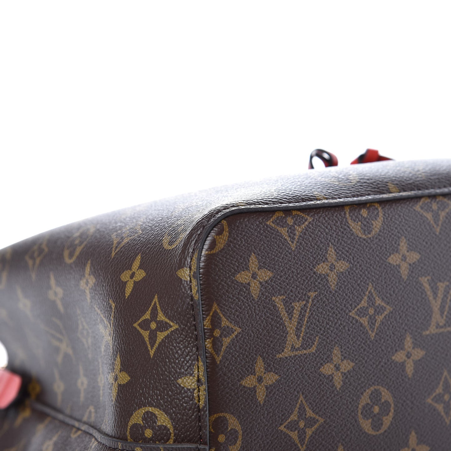 Monogram Neonoe MM Coquelicot
