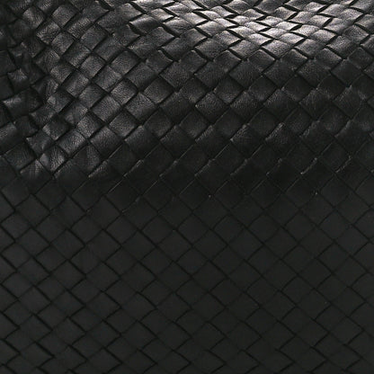 Bottega Veneta Nappa Intrecciato Medium Veneta Hobo Black 9 of 11