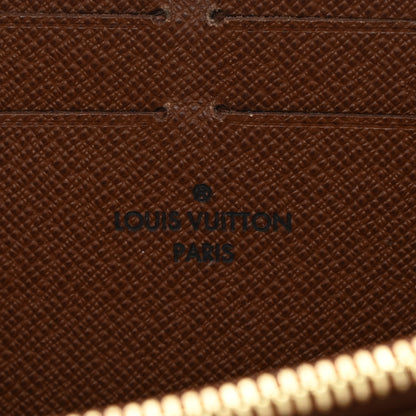 Louis Vuitton Monogram Zippy Wallet 7 of 8