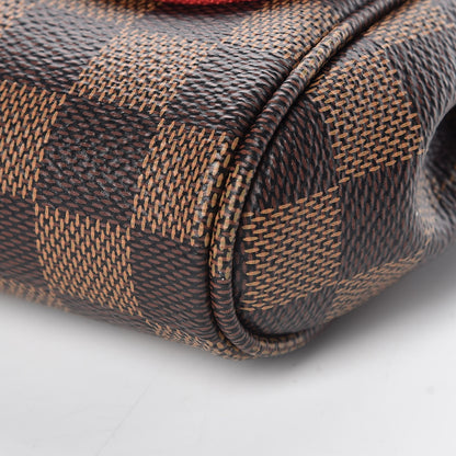 Louis Vuitton Damier Ebene Favorite MM 10 of 10