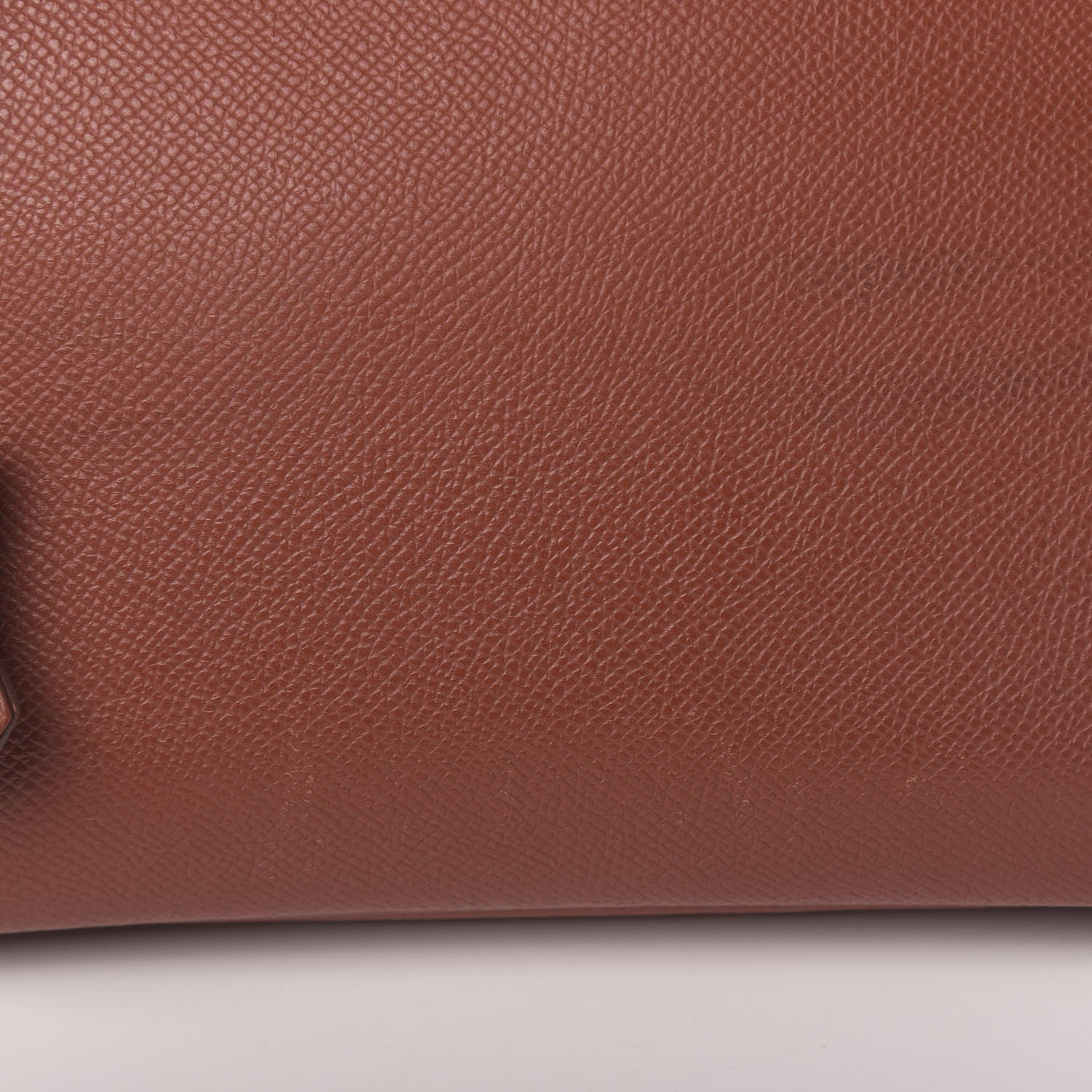 Hermes Epsom Birkin 30 Brique 8 of 15
